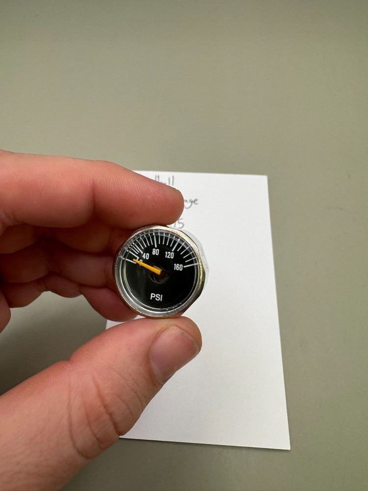 Paintball O-160 Gauge