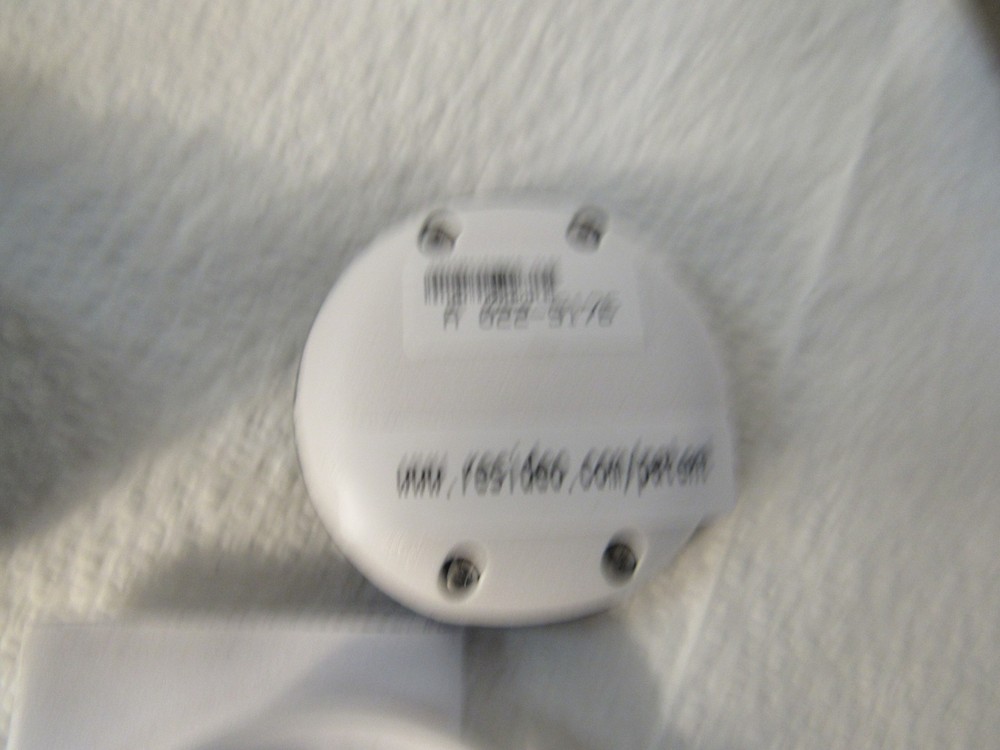 Honeywell 5802WXT-2 Two-Button Personal Panic Wireless Transmitter Pendant
