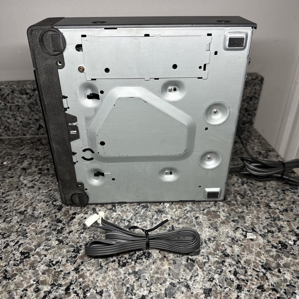 Sony Compact Disc Player CDP-S207 Tested & Working