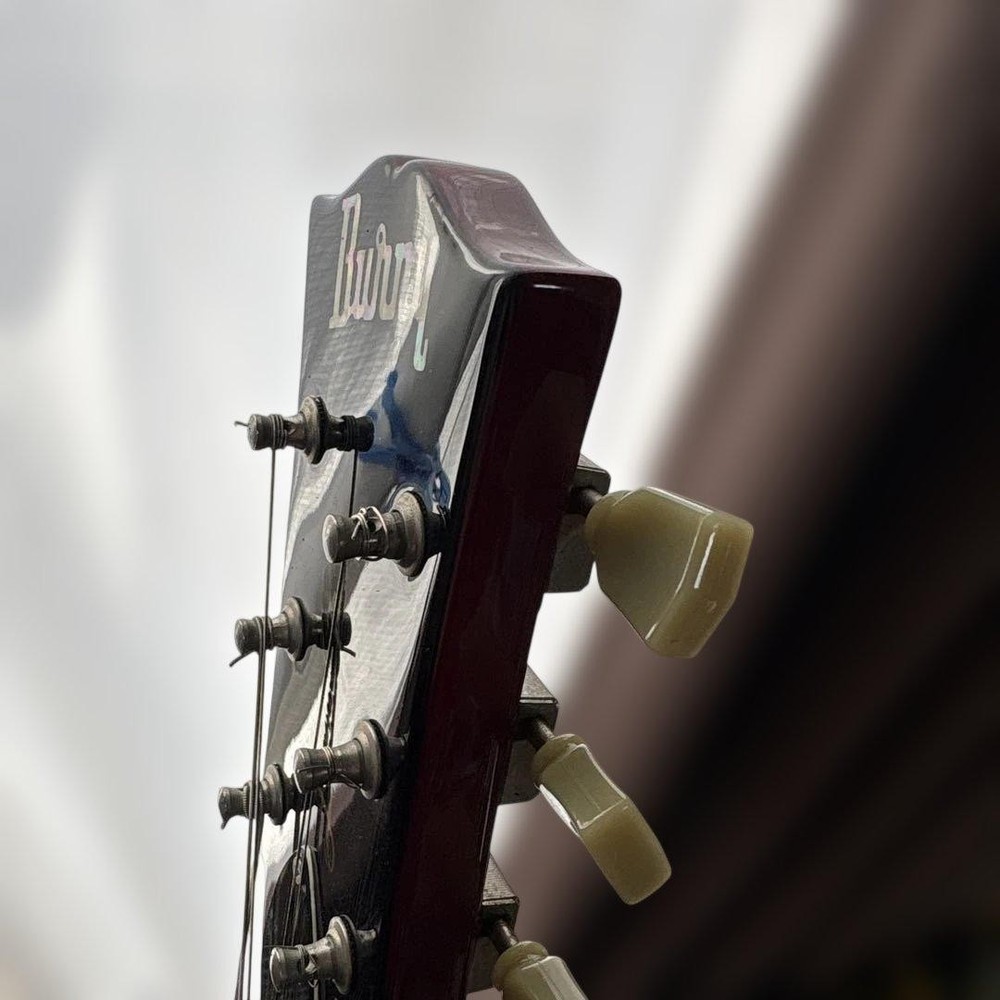 Burny Les Paul Safe Packing!