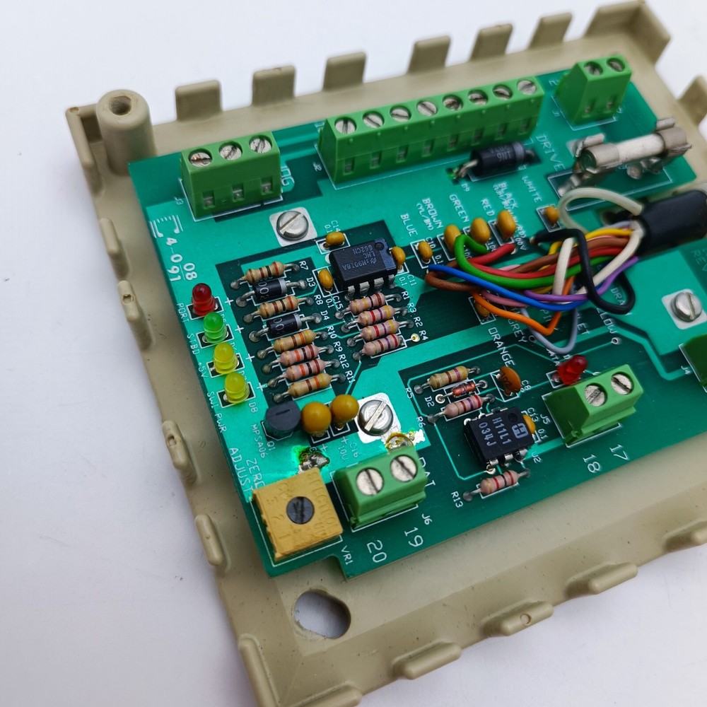 ComNav Marine Computer CompuNav 1001D Autopilot Boat Pilot Control COM NAV