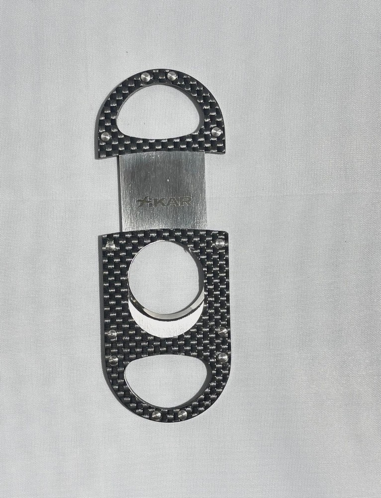 XIKAR CARBON CIGARETTE CUTTER