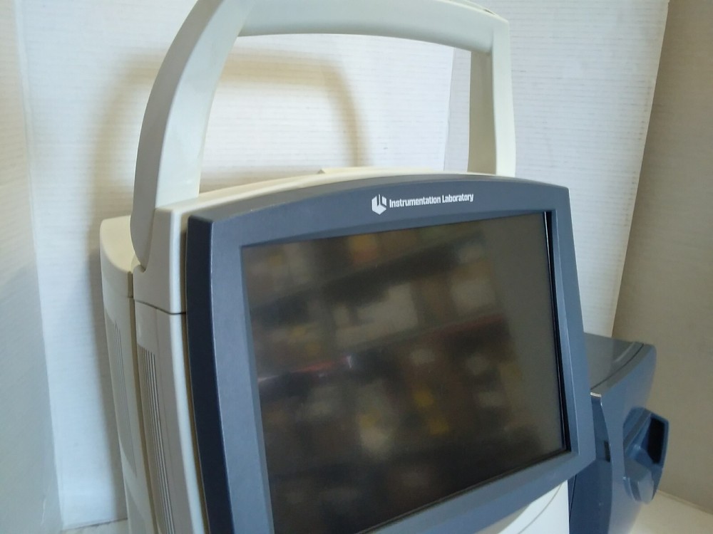 Instrumental Laboratory Gem Premier 4000