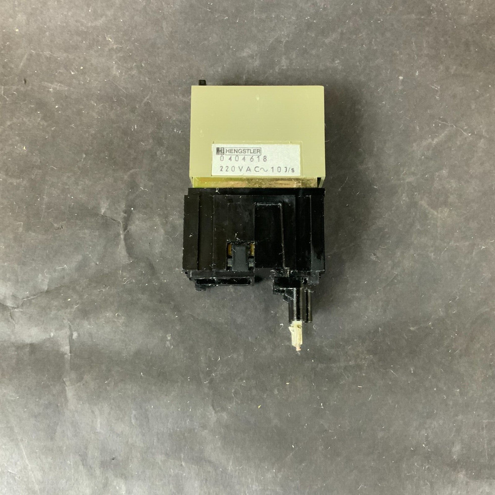 HENGSTLER 0-404-618 COUNTER ($20 OBO)