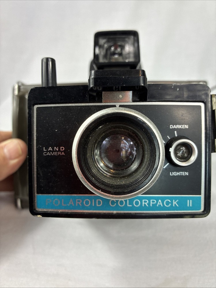 Polaroid Colorpack II Camera