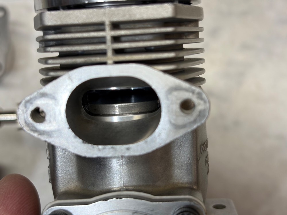 Enya 60XL-F GP engine