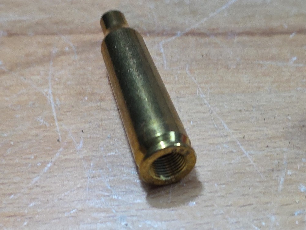 Hornady Lock N Load Modified Case for Measuring 22-250 Rem