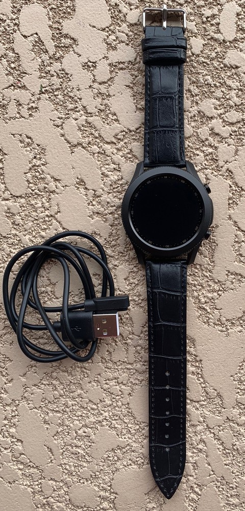 Multi Function Smartwatch For Android And IOS Touchscreen Bluetooth