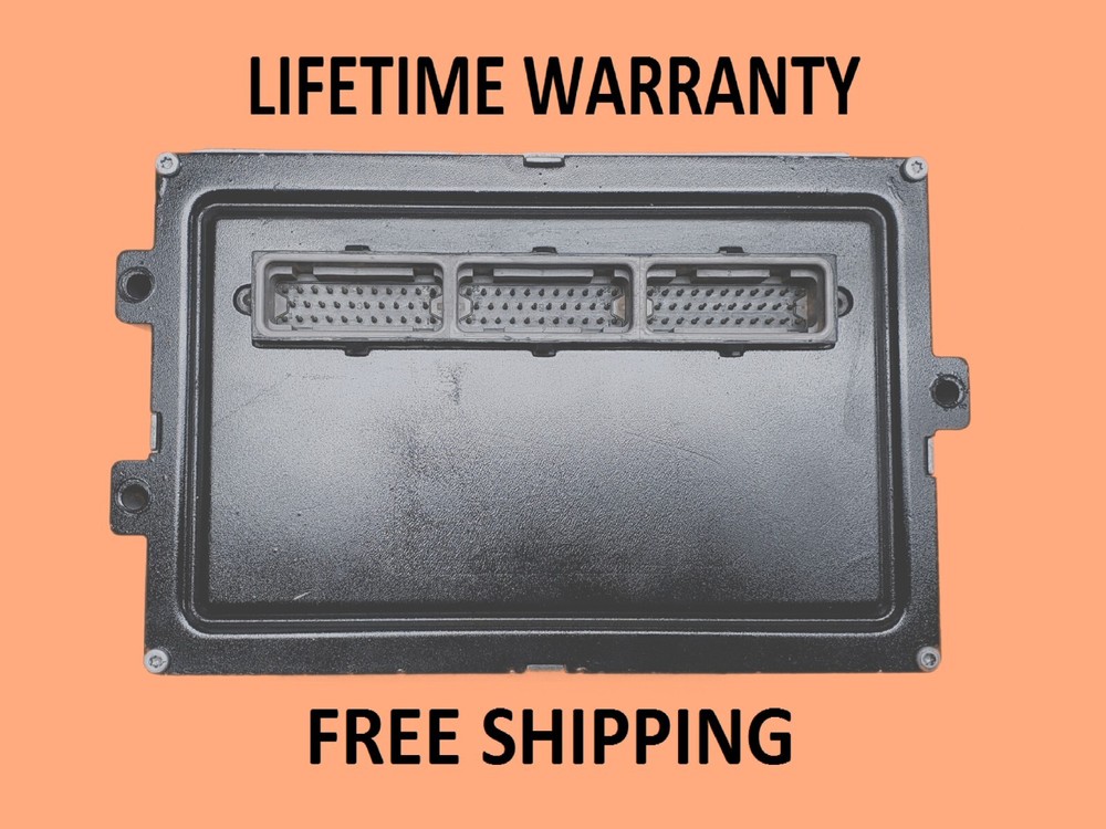 04886762 96 JEEP GRAND CHEROKEE 5.2L PROGRAMMED ENGINE COMPUTER MODULE ECM PCM