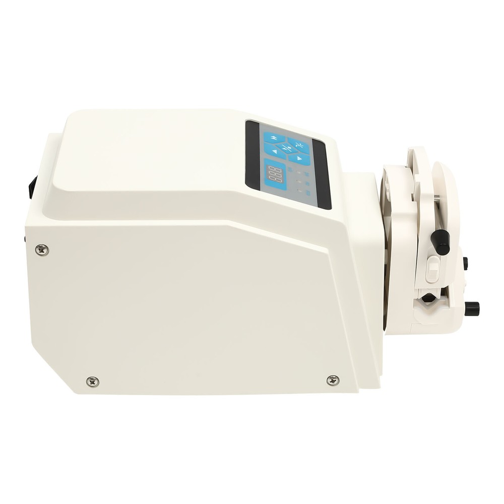 Industrial Peristaltic Pump Variable Speed Metering Pump High Precision