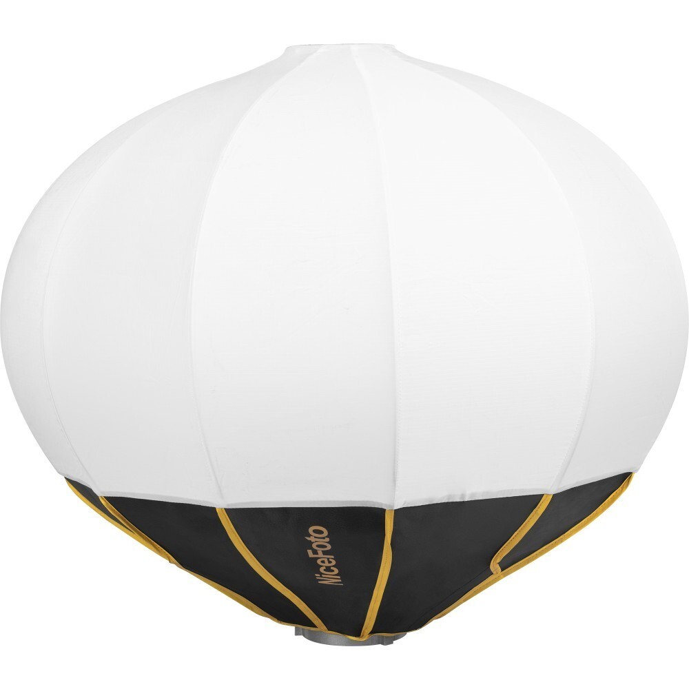 NiceFoto L-Φ65cm Lantern Softbox 26" 65cm Bowens Studio LED Quick Release