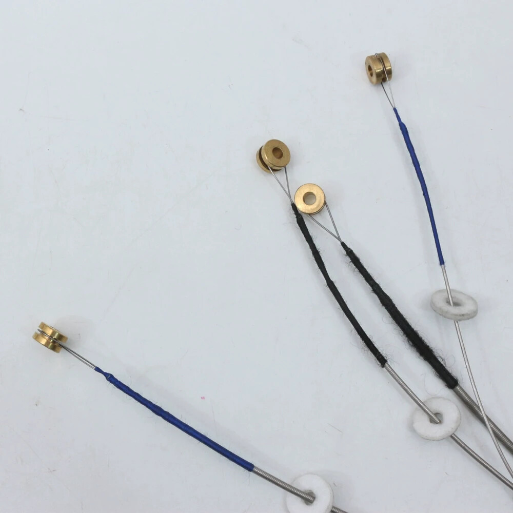 1 sets German silver Double Bass String E A D G Contrabass Upright Bass Strings