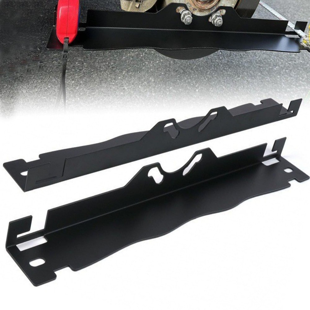 Wheel Alignment Tools, 2PCS Accurate Toe Alignment Measurements Plates Kit, H...