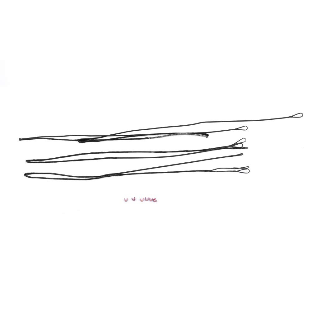 Sanlida Dragon X8 and Dragon X9 Compound Bow Replacement String and Cable Kit