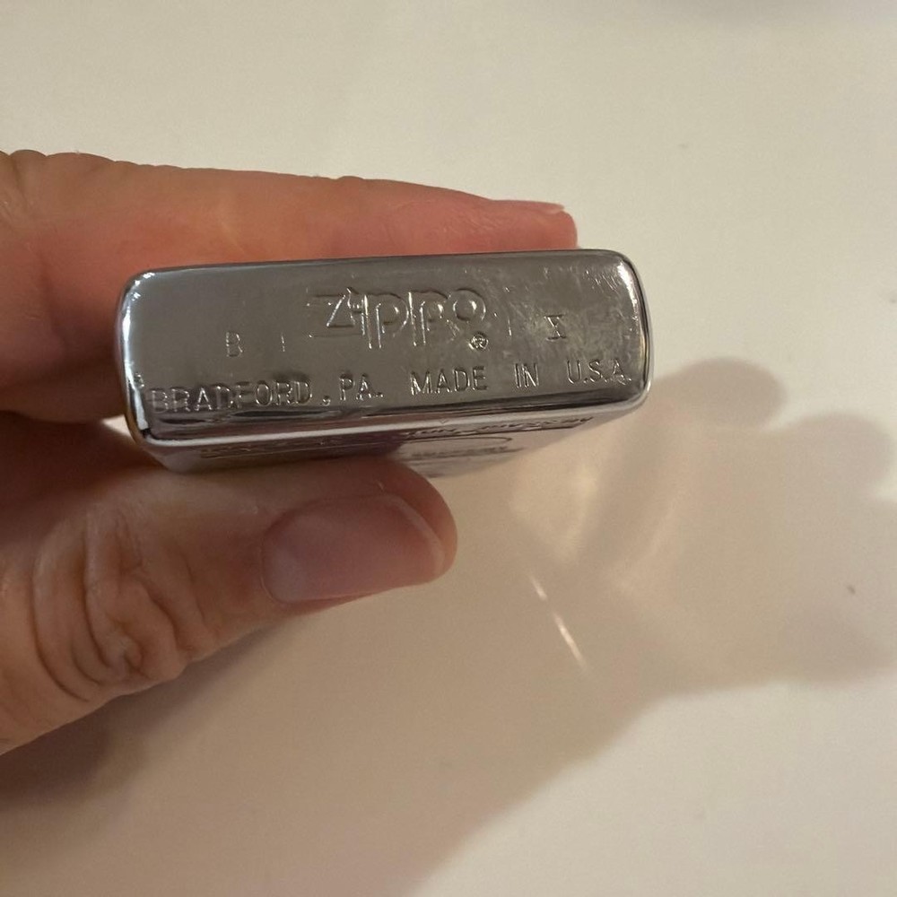 ZIPPO Alpha MA-1