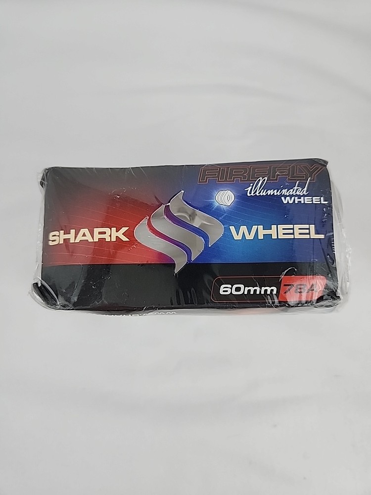 Shark Wheel Firefly 60mm 78A Illuminated Wheel