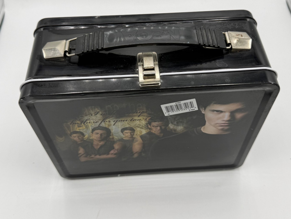 Rare Twilight New Moon Lunch Box