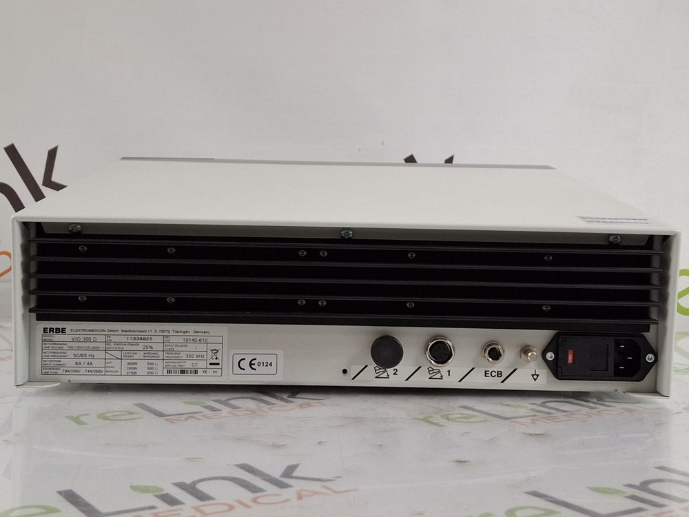 Erbe VIO 300D Electrosurgical Unit