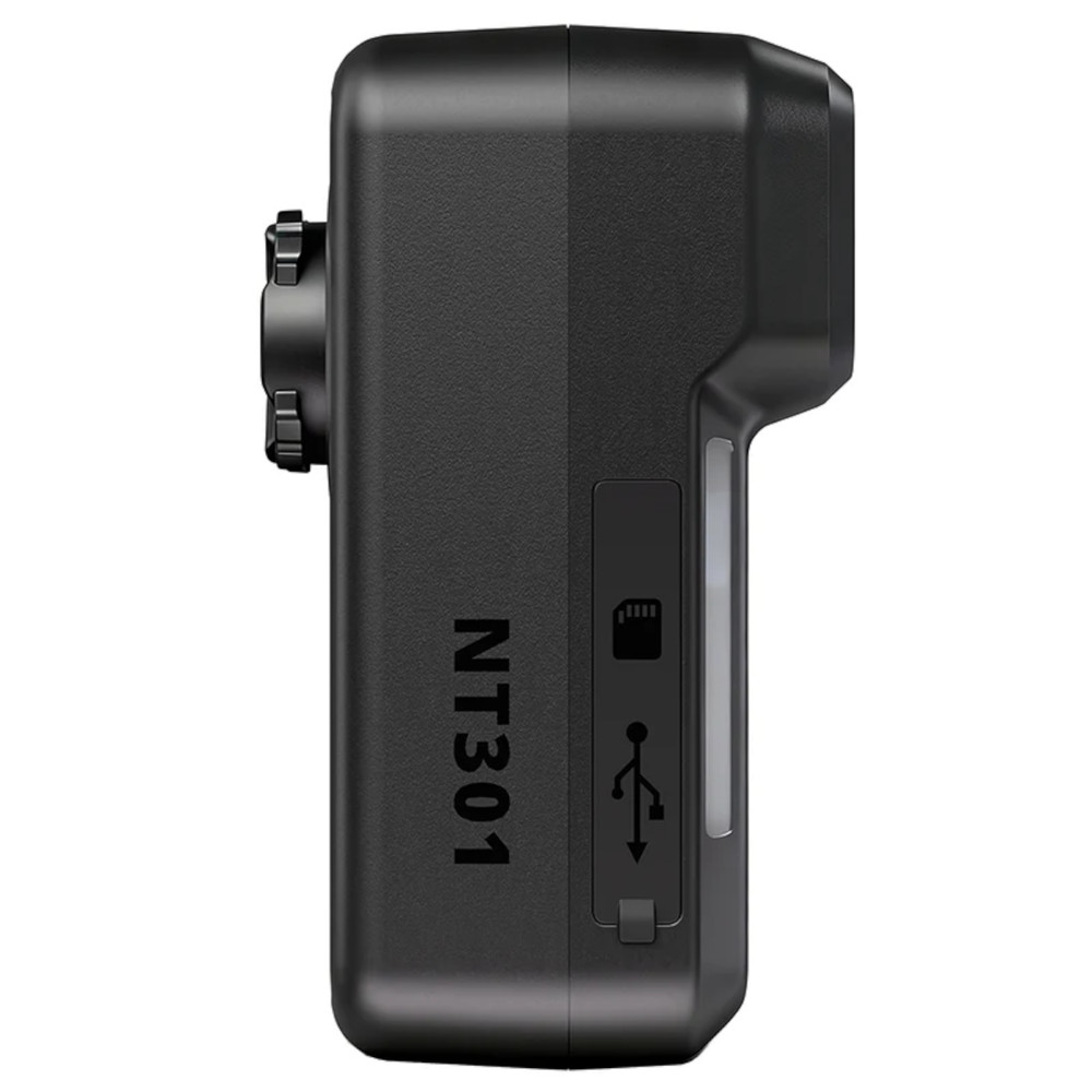 Ravemen NT301 Smart Tail Light with Accident Detection and Loop Recording Camera