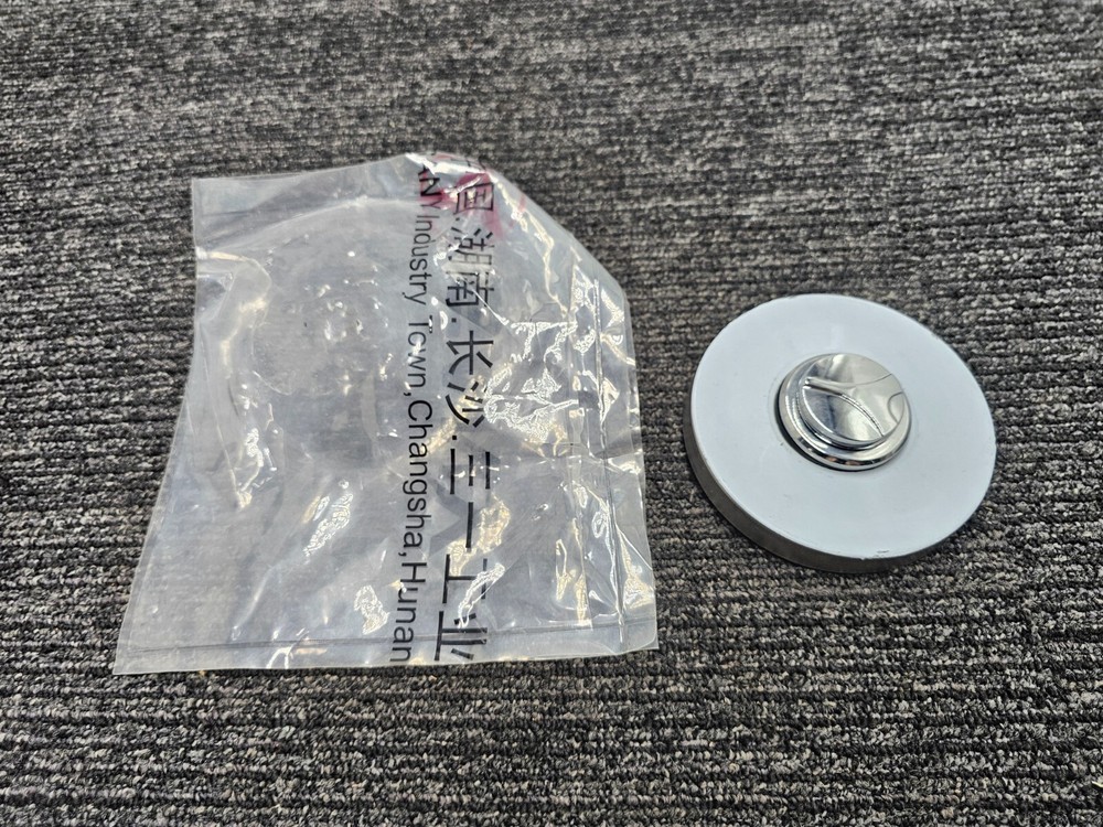 Sany Fuel Tank Cap *NO KEY