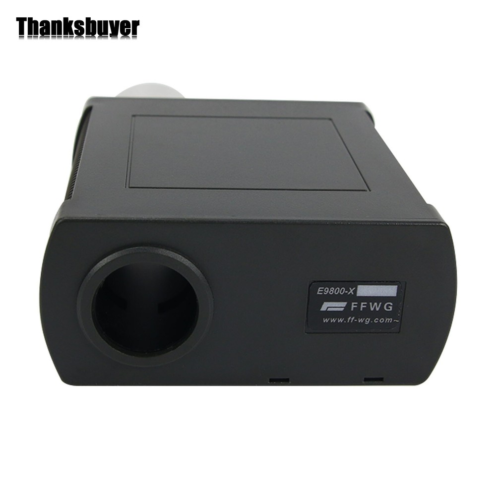 Shooting Speed Tester Shooting Chronograph LCD Display with Backlight E9800-X