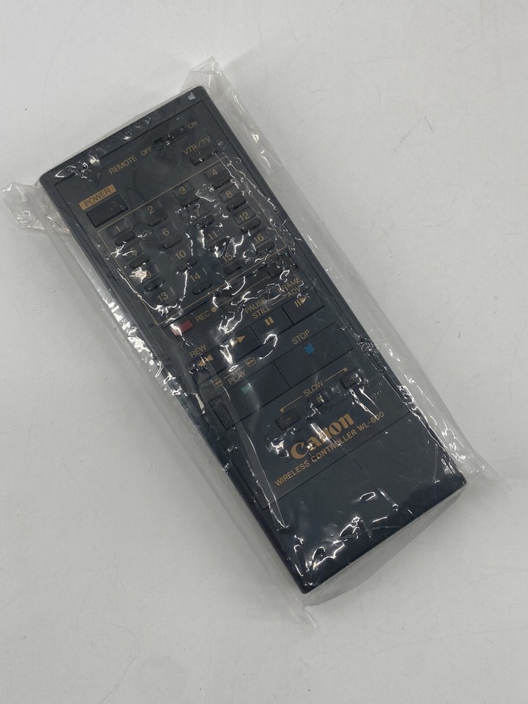Canon WL-600 Remote Control WL-600A