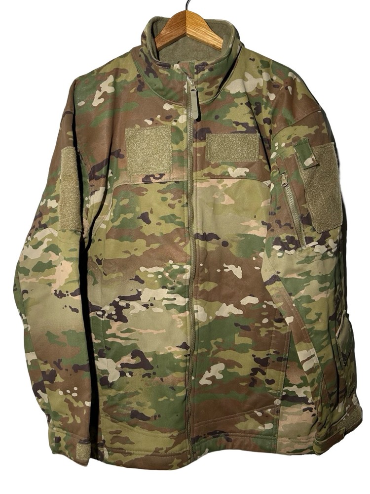Massif Elements FR Softshell Jacket & Pant MULTICAM Air Force CWAS LARGE REGULAR