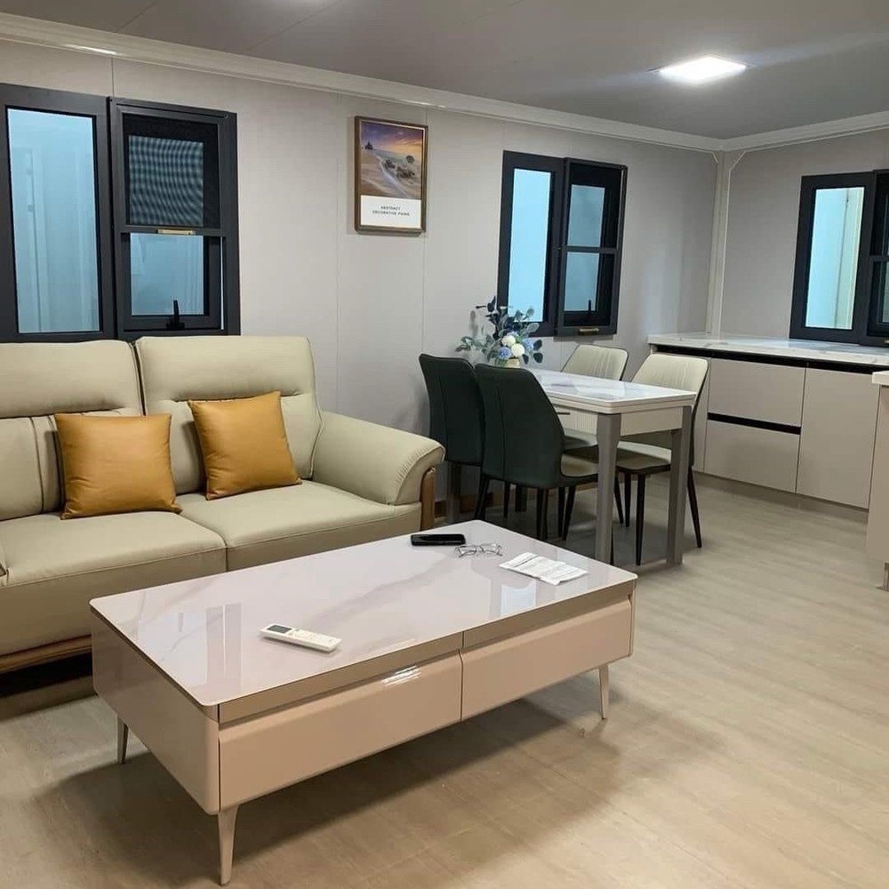 40’ New Container house 2 bedroom