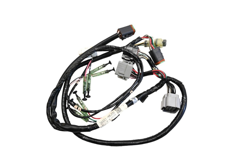 New OEM Suzuki 36661-98J00 Interface Harness NOS