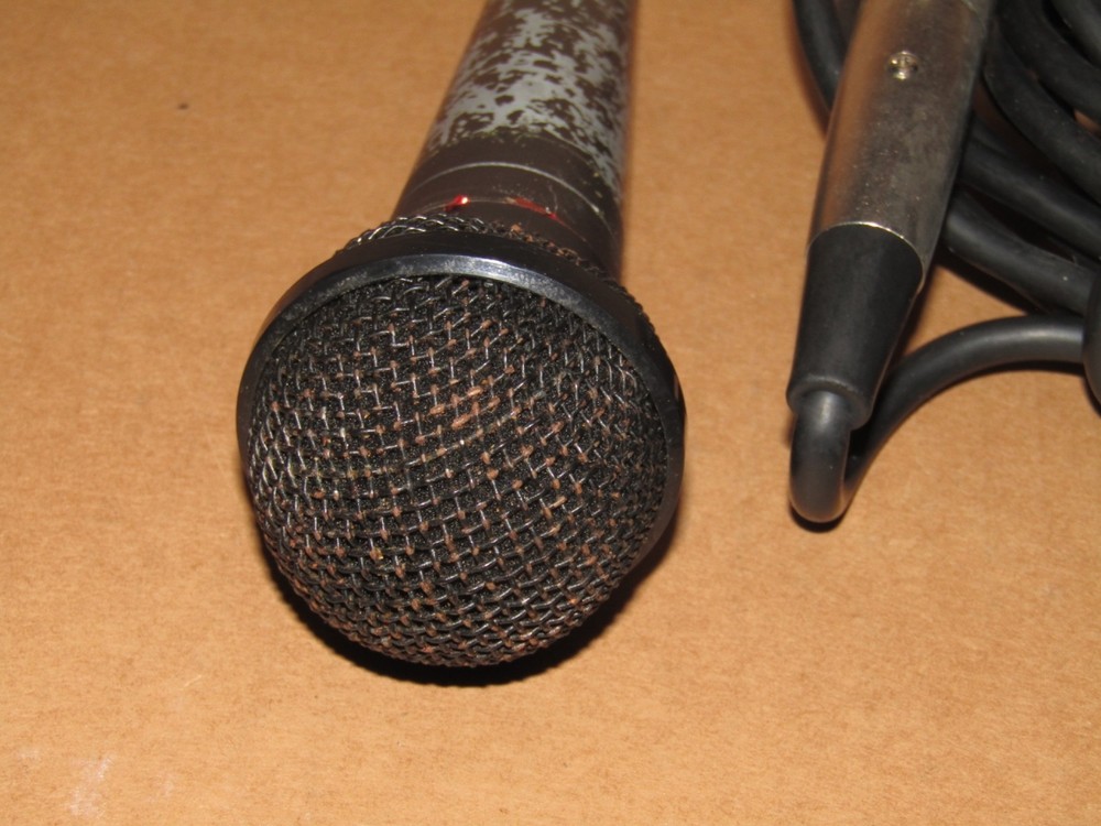 Fender P-41 Mic Microphone