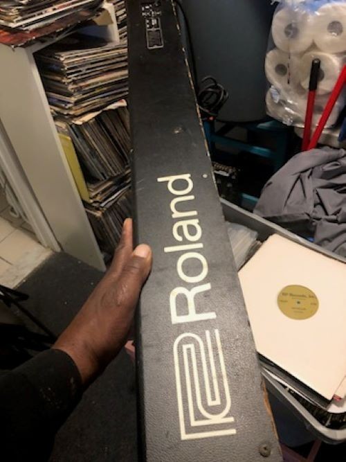 Roland MP 600 Tested all Functions work