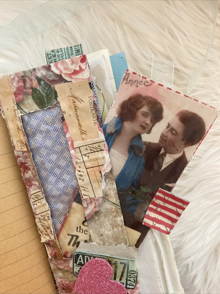 Handmade Thin Junk Journal
