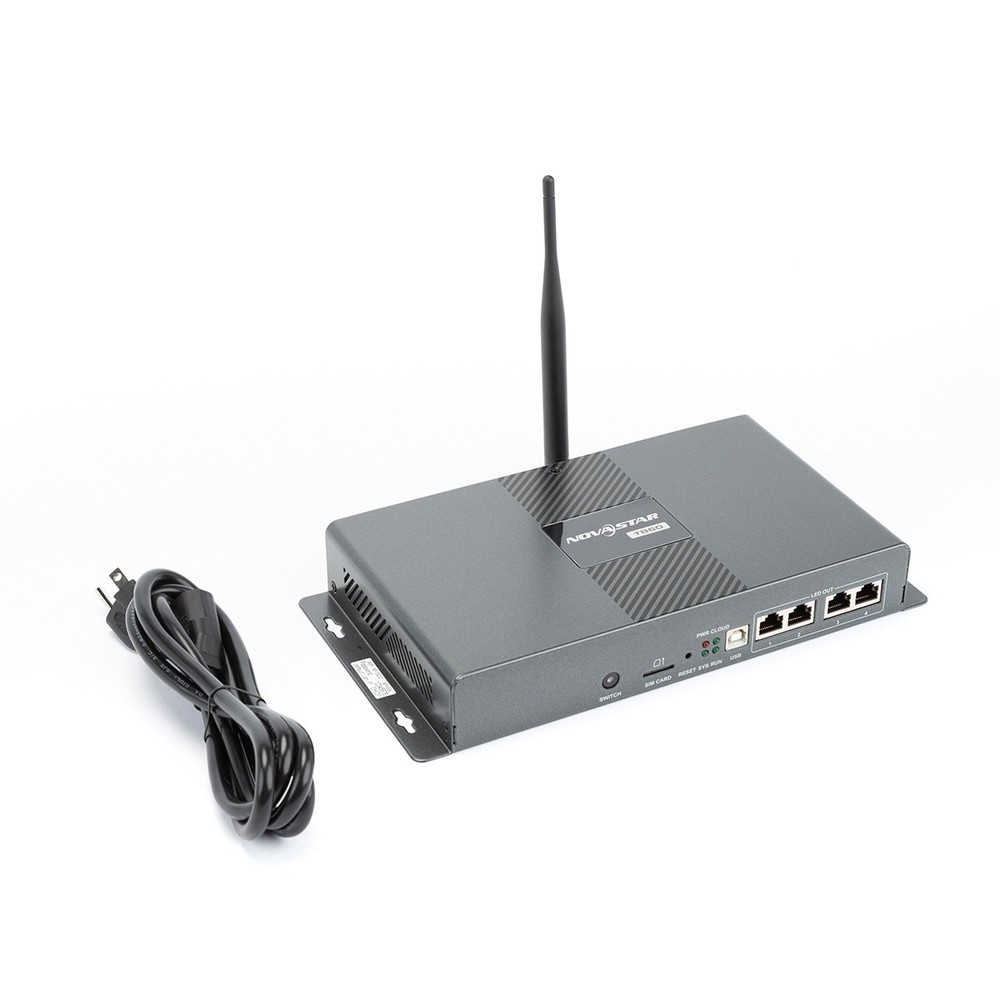 NovaStar TB60 Multimedia Player - SKU#2044803