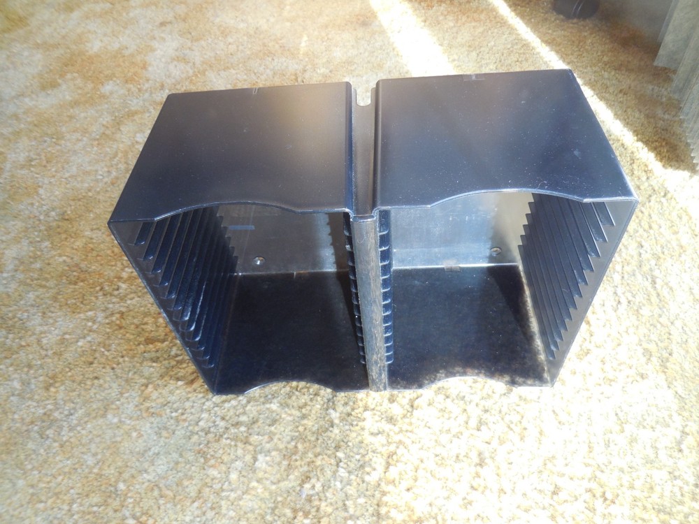 Atlantic CD Rack (holds 30 CDs) Color - Smoke