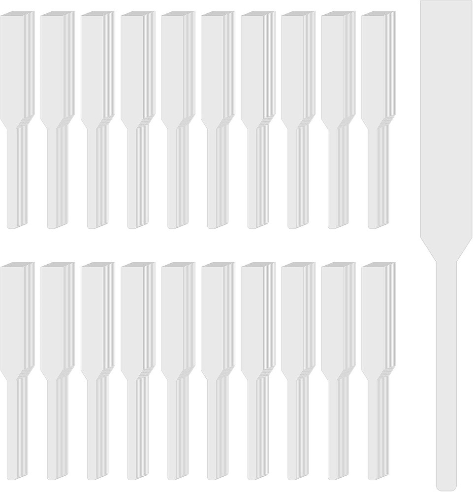 Perfume Tester Strips 200 Pcs Disposable Perfume Test Strips Paper Tester Strips