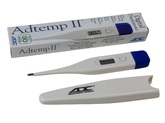 ADC Adtemp™ 413 30-40 Second Digital Thermometer