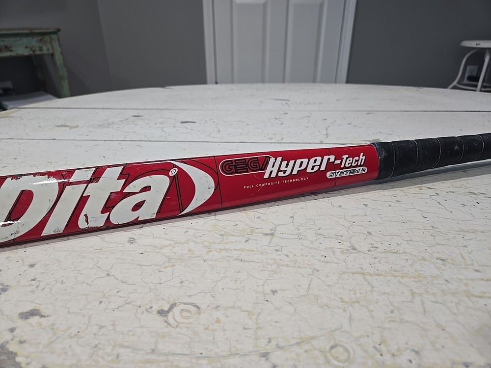 DITA HYPER-TECH GEGA COMPOSITE HOCKEY STICK 36.5"