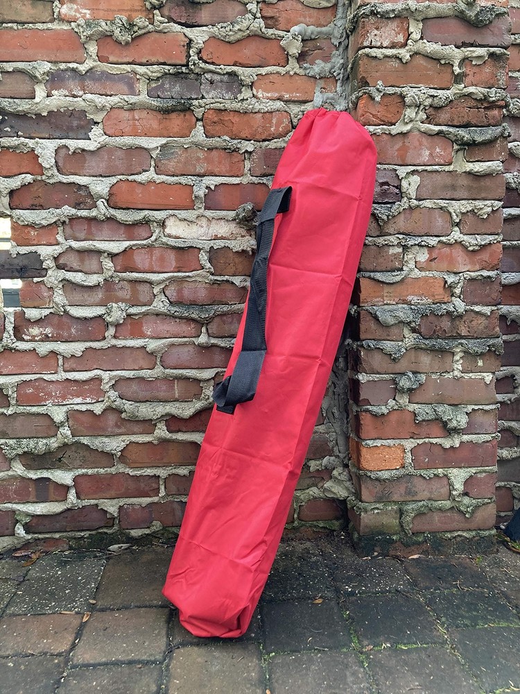 Large Camp Chair Replacement Bag Red