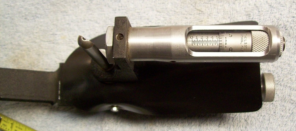 ETCO WHEEL DRESSING ATTACHMENT (ATTACHMENT ONLY)