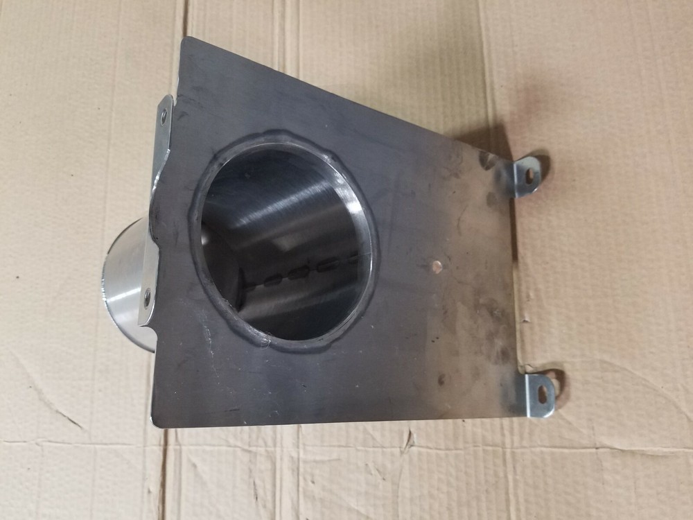 Johnson Matthey AdvCCRT Bottom Shield Bracket - 11360