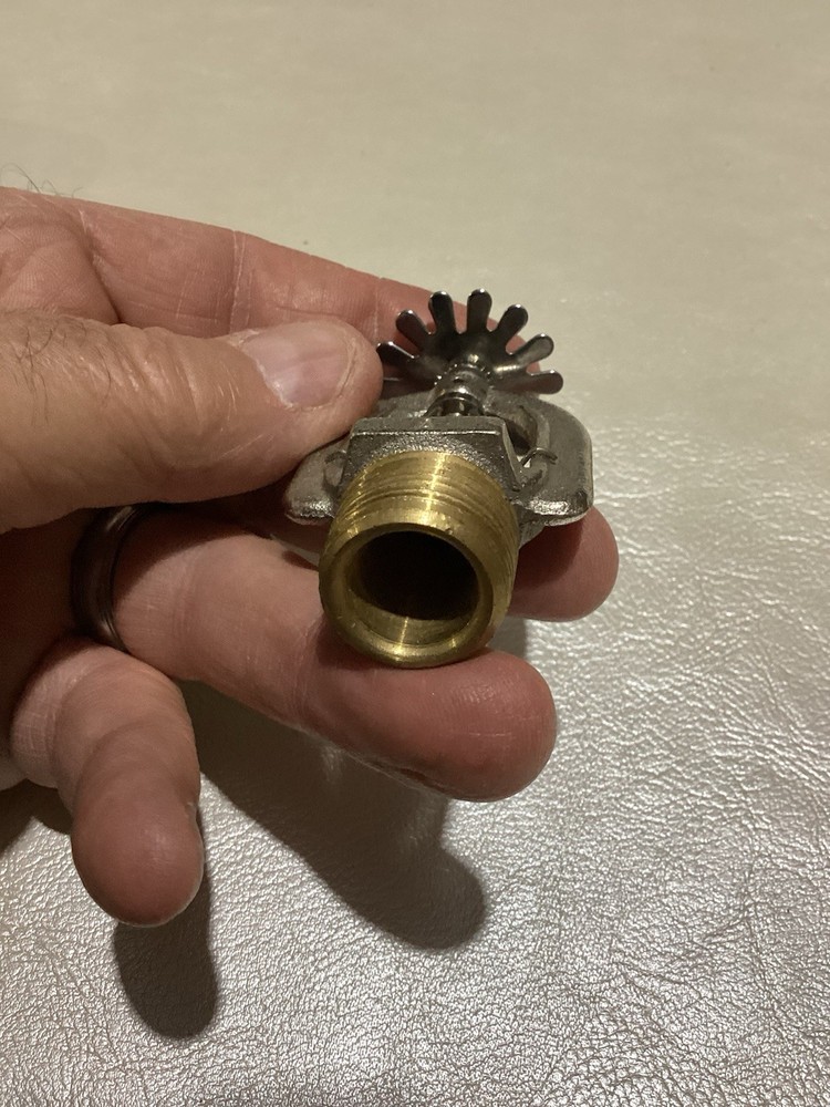 Central 2002 A Sprinkler Head