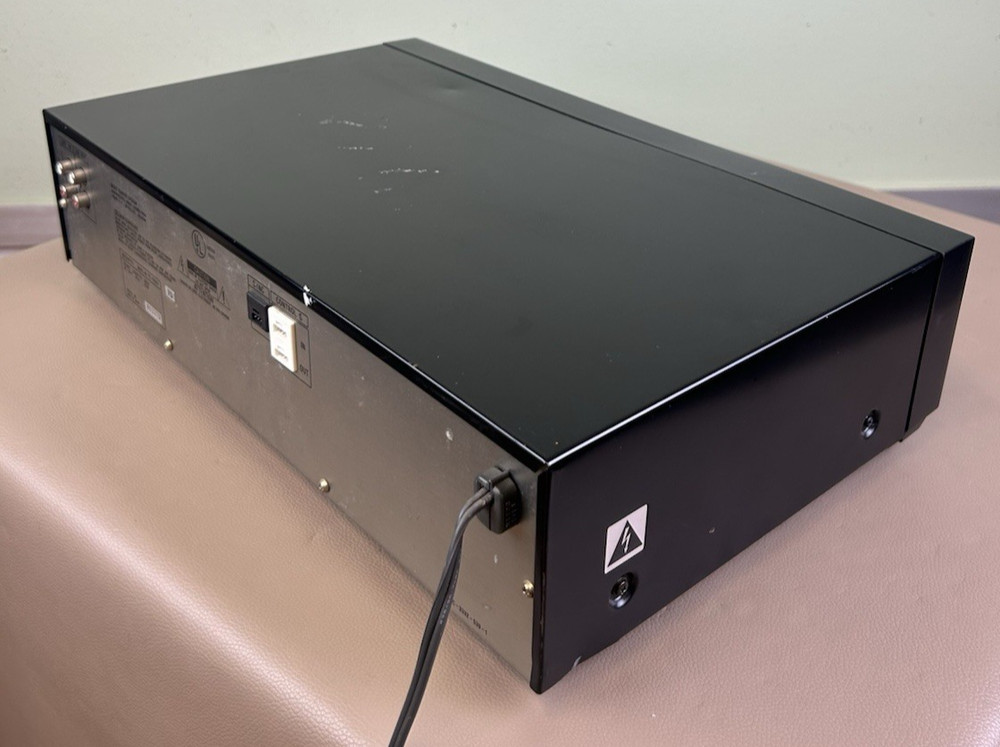 SONY TC-R503 CASSETTE DECK