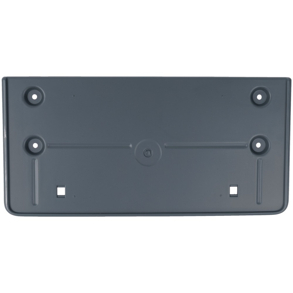 License Plate Brackets Front for Audi Q5 2018-2019