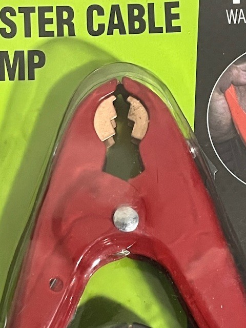 Evergear Booster Cable Clamp DL202053