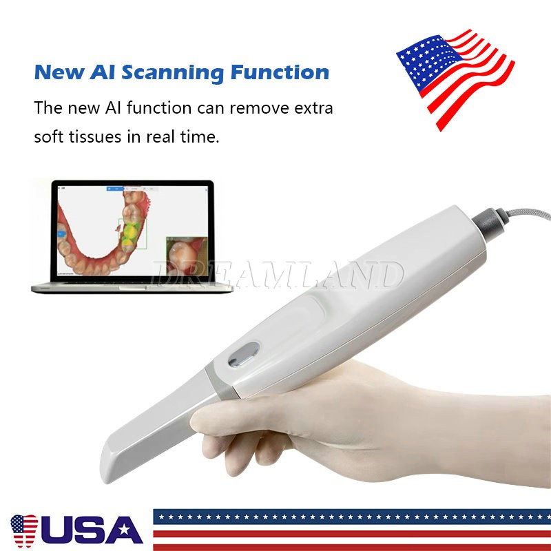 DENTAL Scanner- (free Shipping)