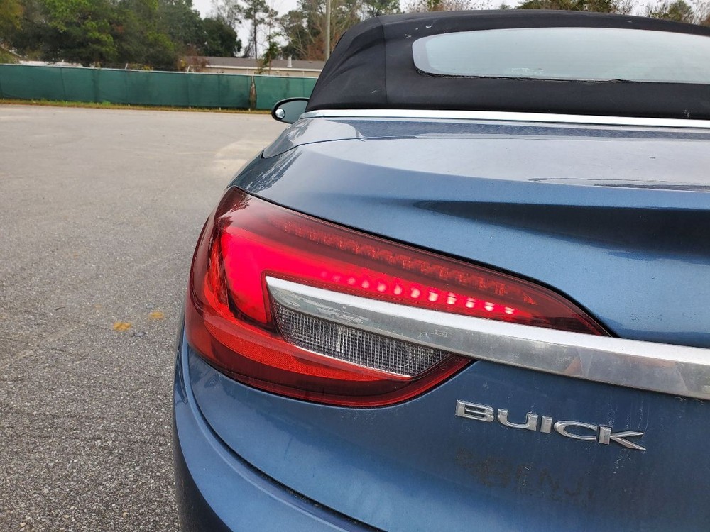 2016 Buick Cascada OEM Parking Control Module 22810361