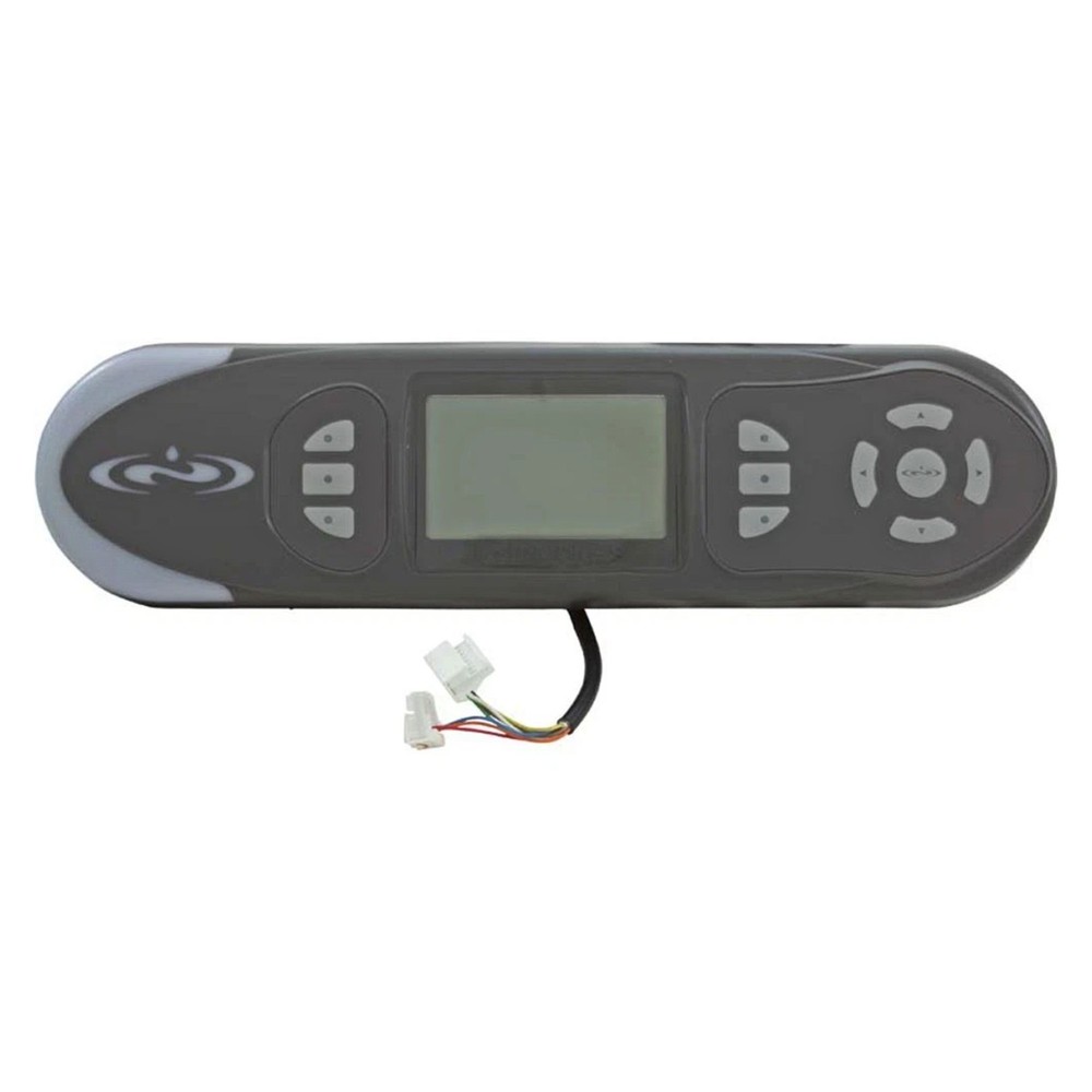 8000-D19 Upper Control Panel M-Drive for Dimension One Reflections Series Spa