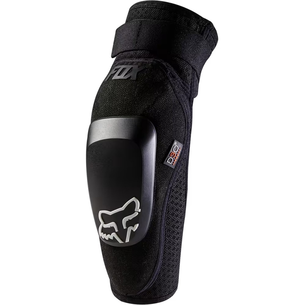 Fox Racing Launch Pro Elbow Guard Small Black