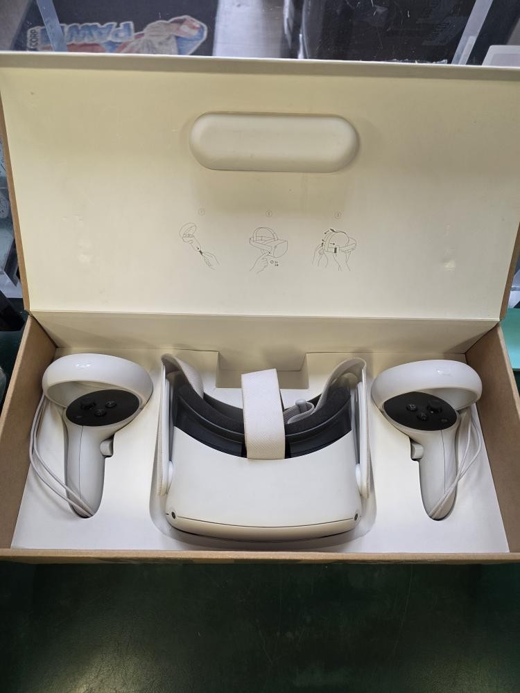 OCULUS META QUEST 2 128GB (EZ2006525)