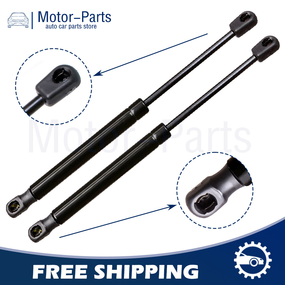 2x Rear Hatch Lift Support Shock Struts for Ford Focus 2003 2004-2007 Hatchback